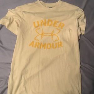 Under armour shirt